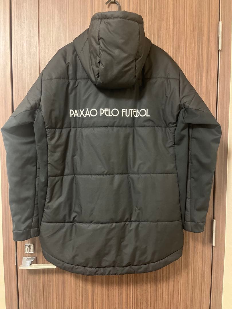 【CAPAZ】 ハーフジャケット ブラック XLサイズ