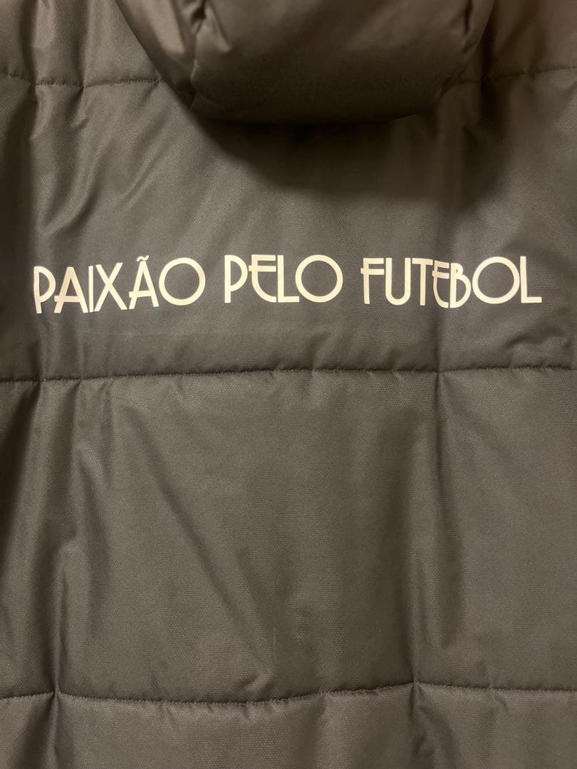 【CAPAZ】 ハーフジャケット ブラック XLサイズ