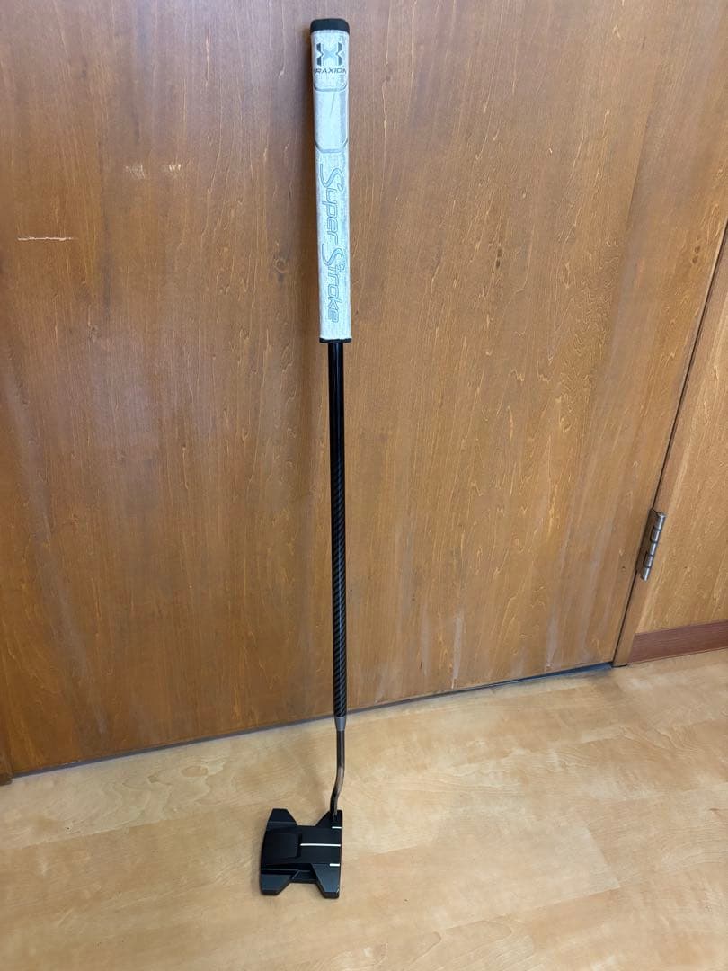 【美品】PING HARWOOD スタビリティシャフト 34インチ