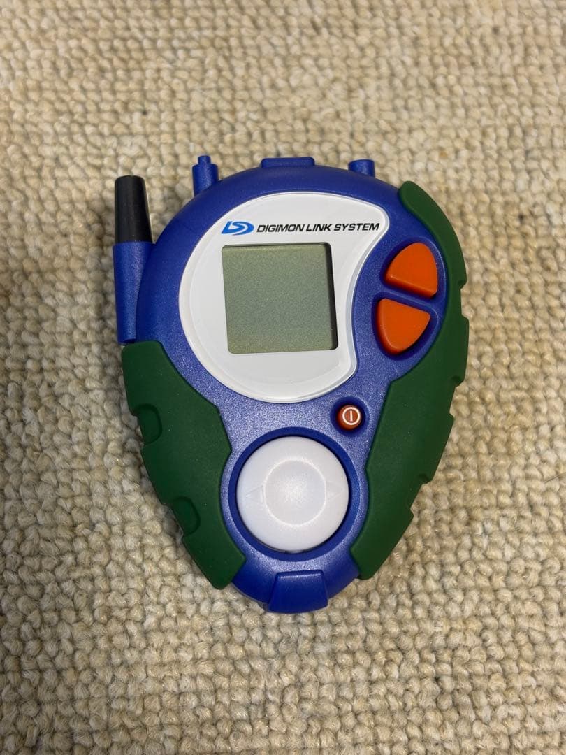 デジモンアドベンチャー02 D-3 ver.15th パイルドラモンカラー