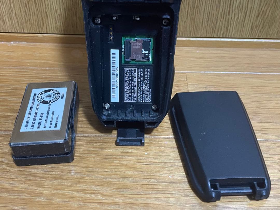 Uniden ユニデン sds100 I / Qデジタルハンドヘルドスキャナ