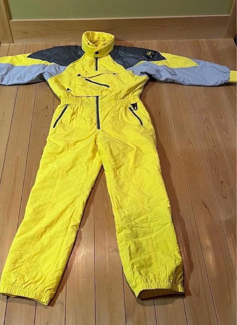 スキー Silvy Vintage - Men's ski suit