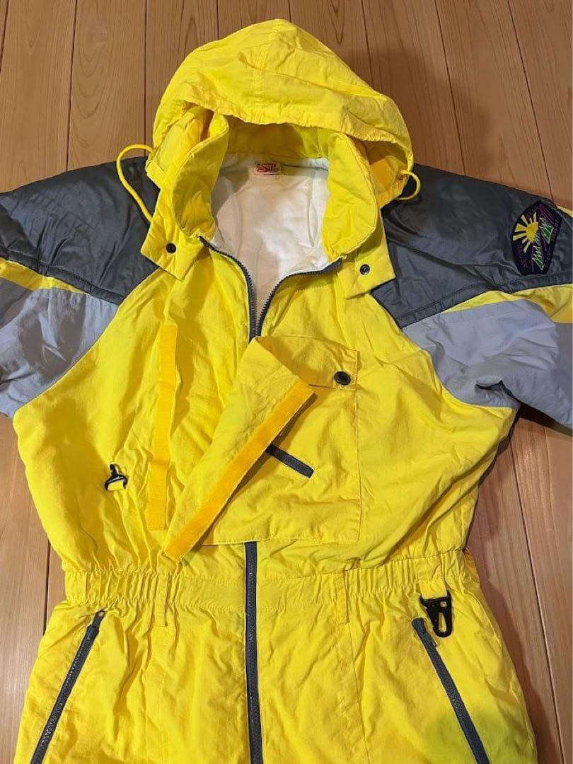 スキー Silvy Vintage - Men's ski suit