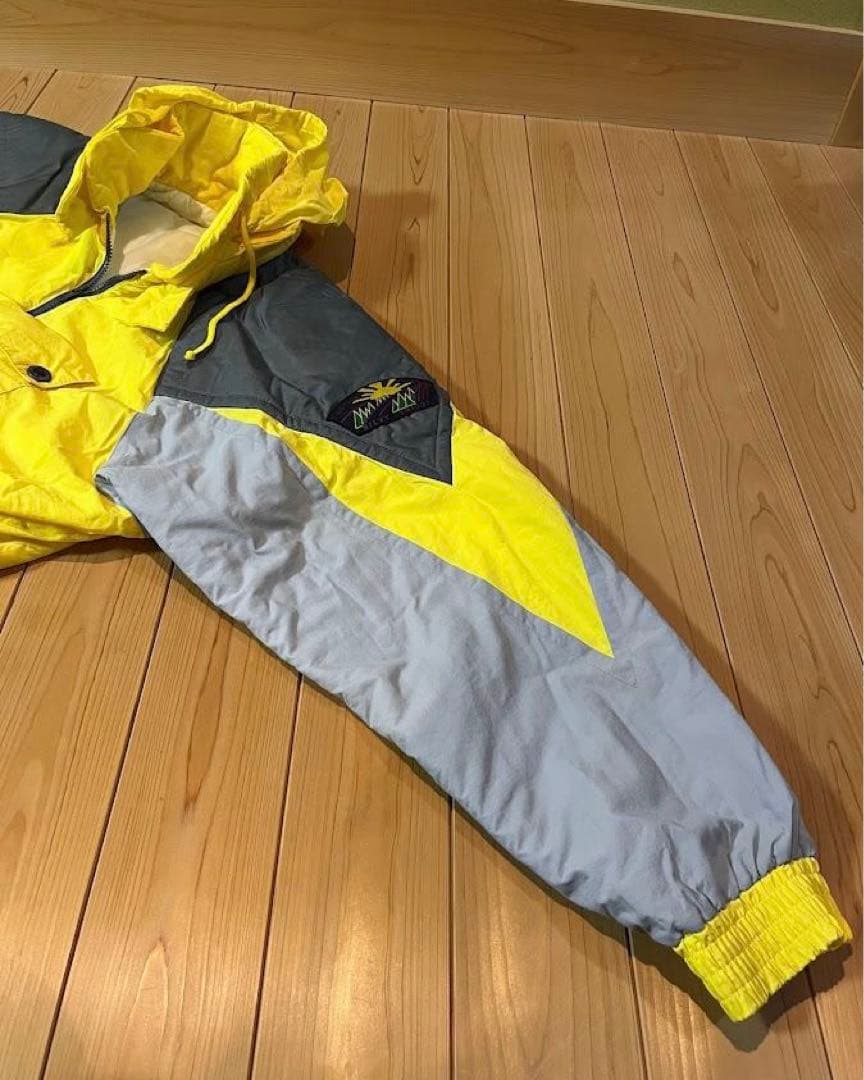 スキー Silvy Vintage - Men's ski suit