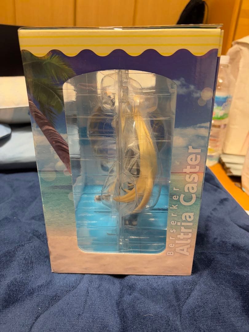 一番くじfgo A賞バーサーカー/アルトリアキャスターフィギュア　J賞おまけ付き
