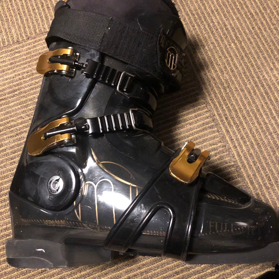 FULL TILT スキー用ブーツ ブラック/ゴールド