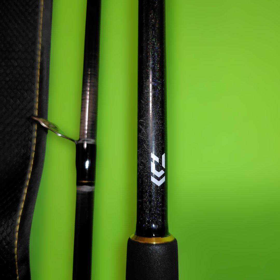 ダイワ 24 ラテオ 93M/MH・K 2ピース