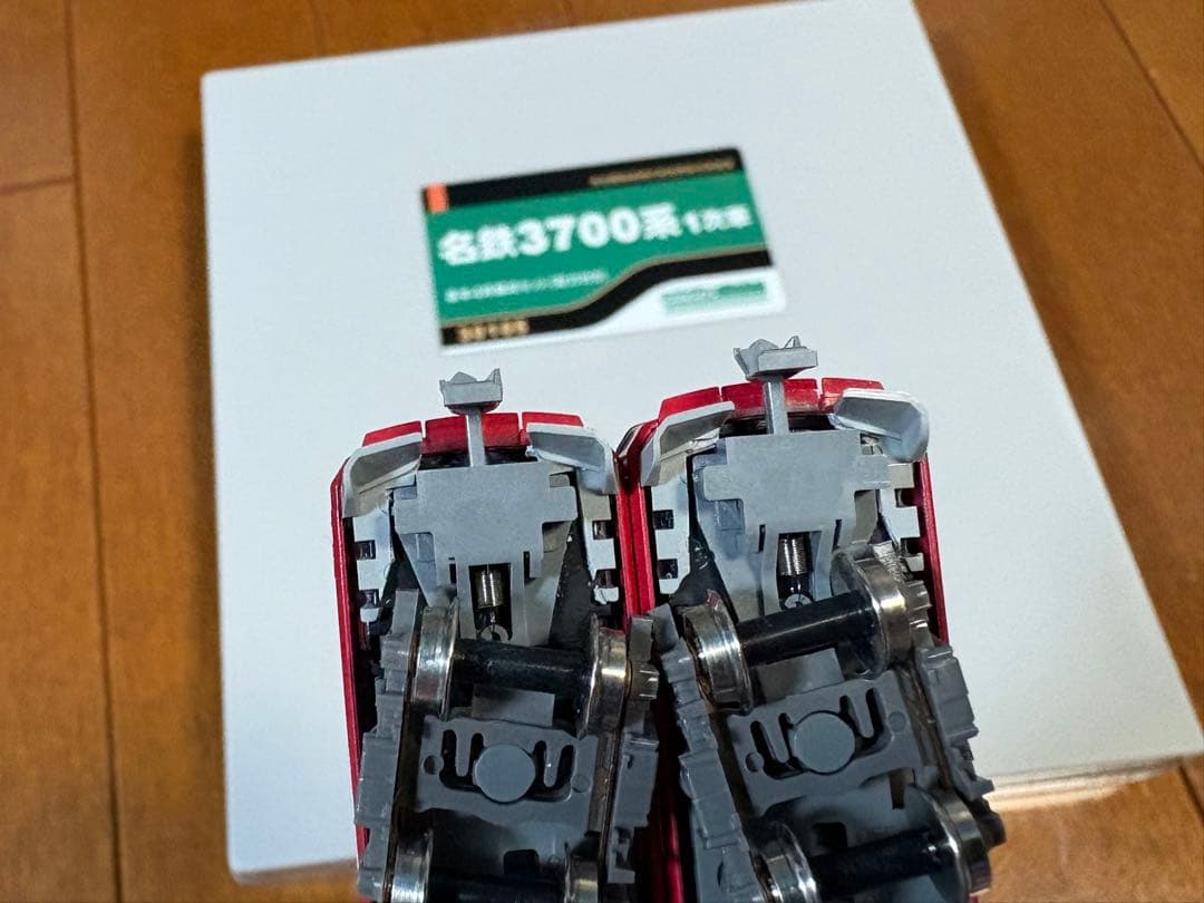 GREENMAX 名鉄3700系1次車 基本4両編成セット30105