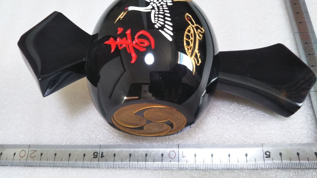 (値下げ)黒曜石　十勝石　打ち出の小槌