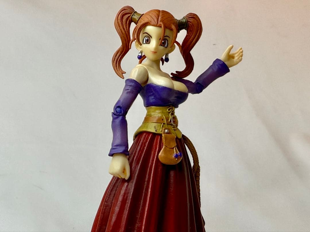 現状品　ドラゴンクエストⅧ プレイアーツ　ゼシカ