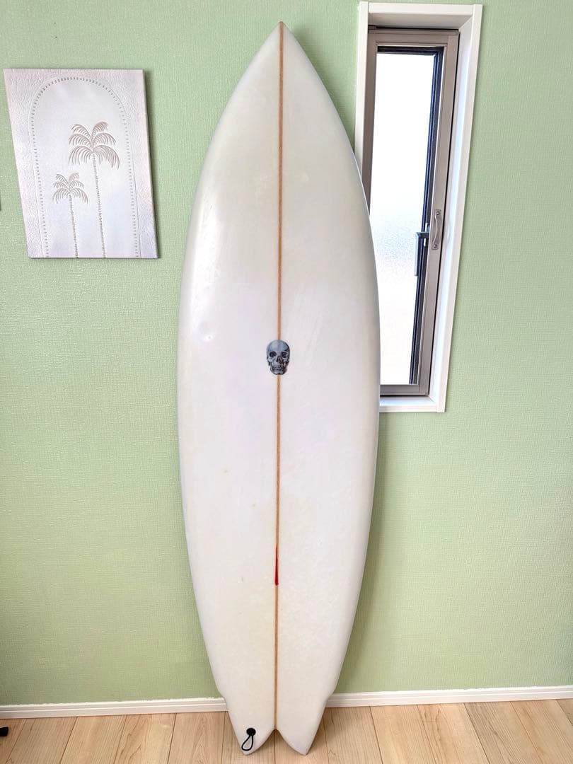 cristensonsurfboadクリステンソン wolvrineウルバリン