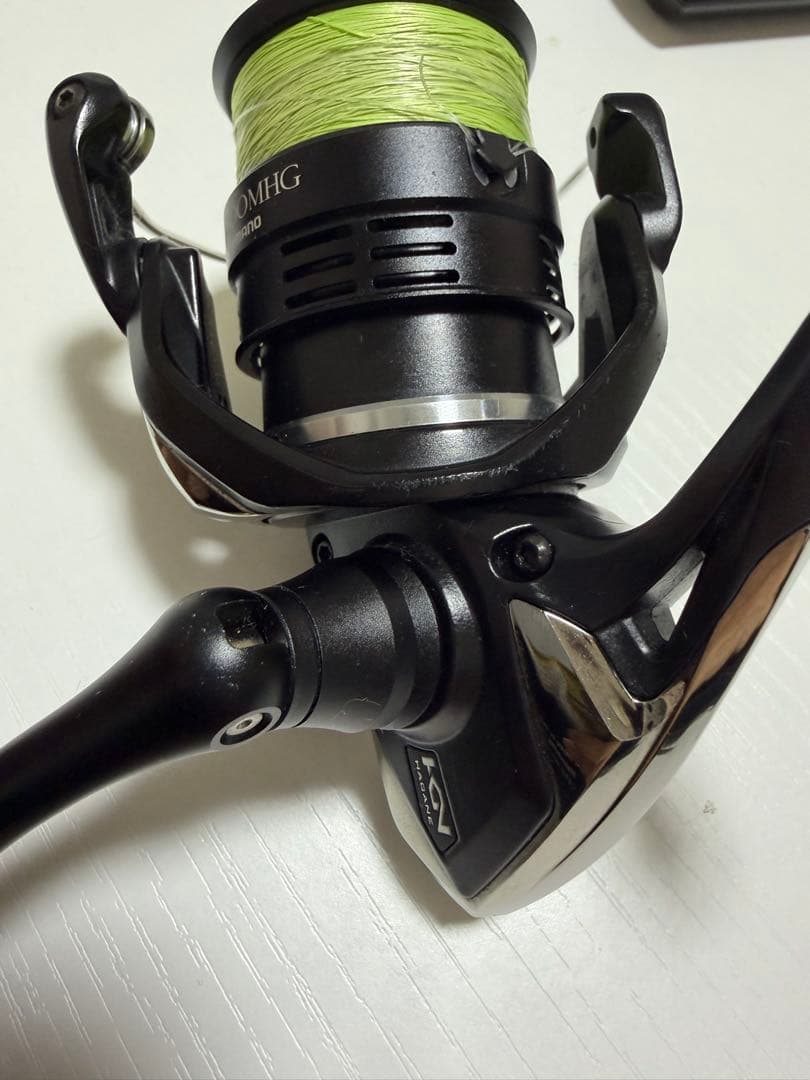 リール、竿EXSENCE BB C3000MHGアブガルシアSYKS-832ML