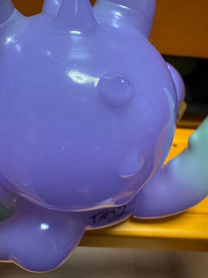 TAM+α ソフビフィギュア　ヒュウロン　hulong