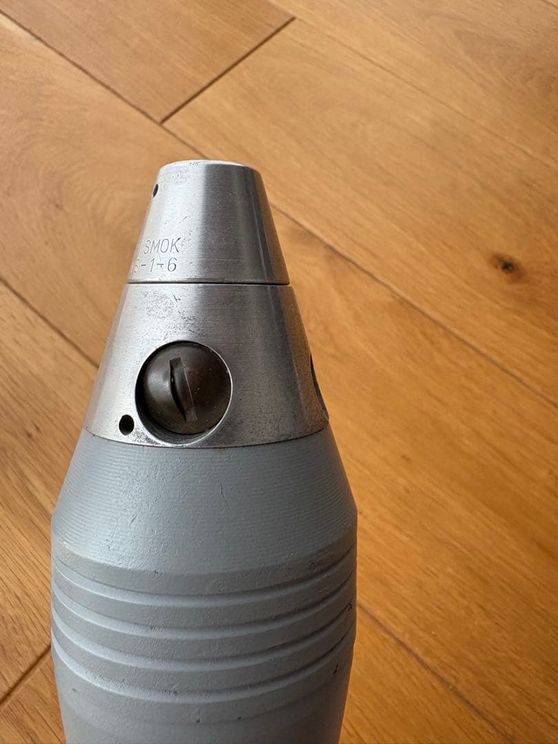 無可動迫撃砲弾