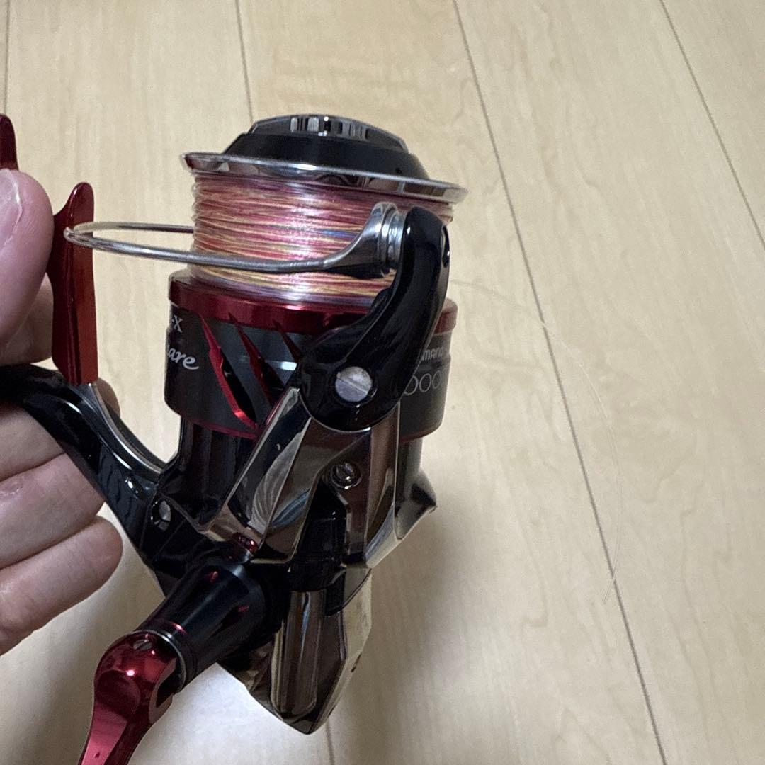 シマノ　BBXレマーレ6000D