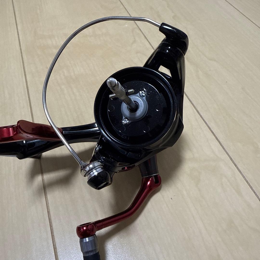 シマノ　BBXレマーレ6000D