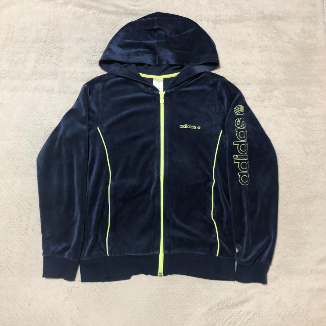 アディダスネオ adidas neo LABEL ベロア ジャージセットアップ