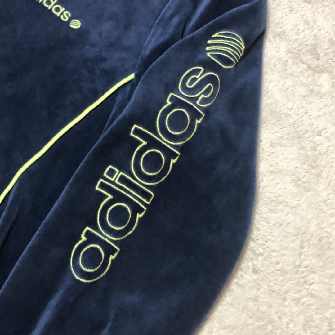 アディダスネオ adidas neo LABEL ベロア ジャージセットアップ