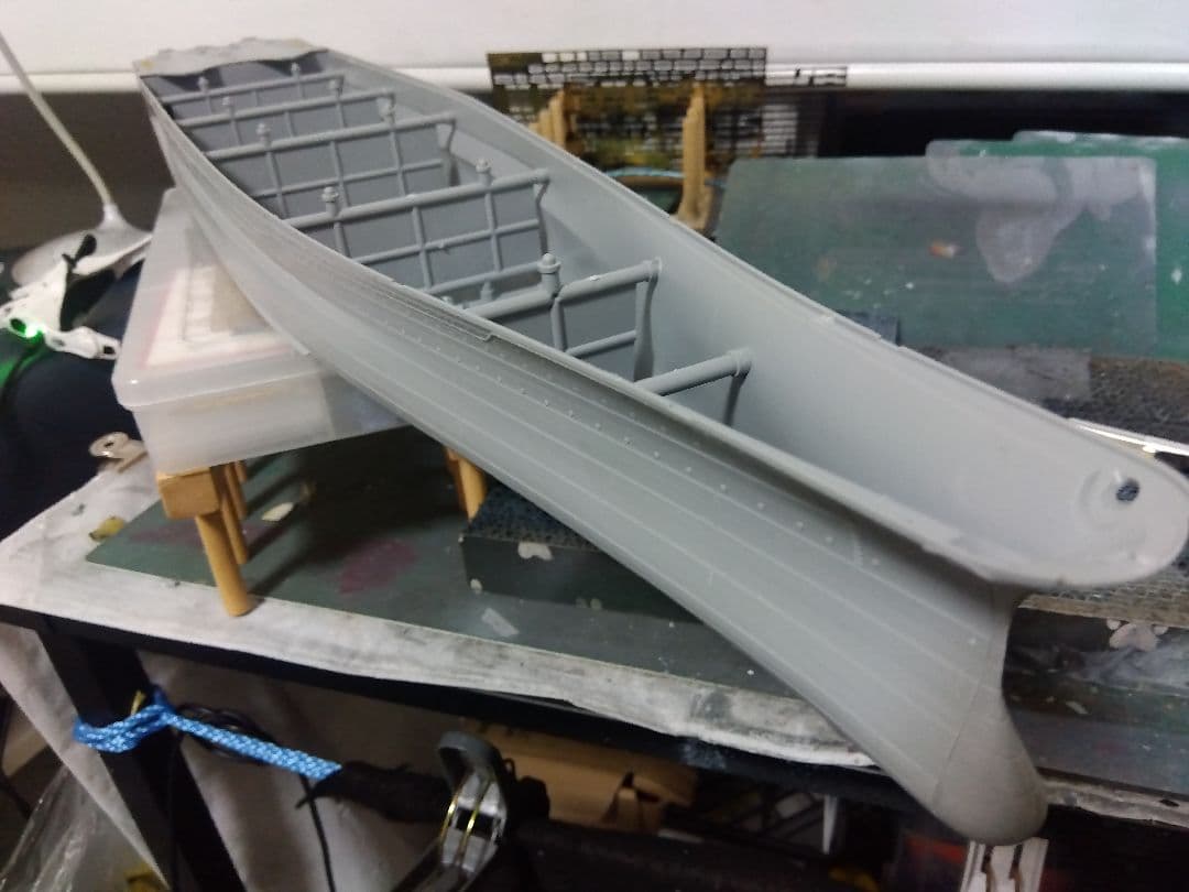 JJ 1/350武蔵製作委員会