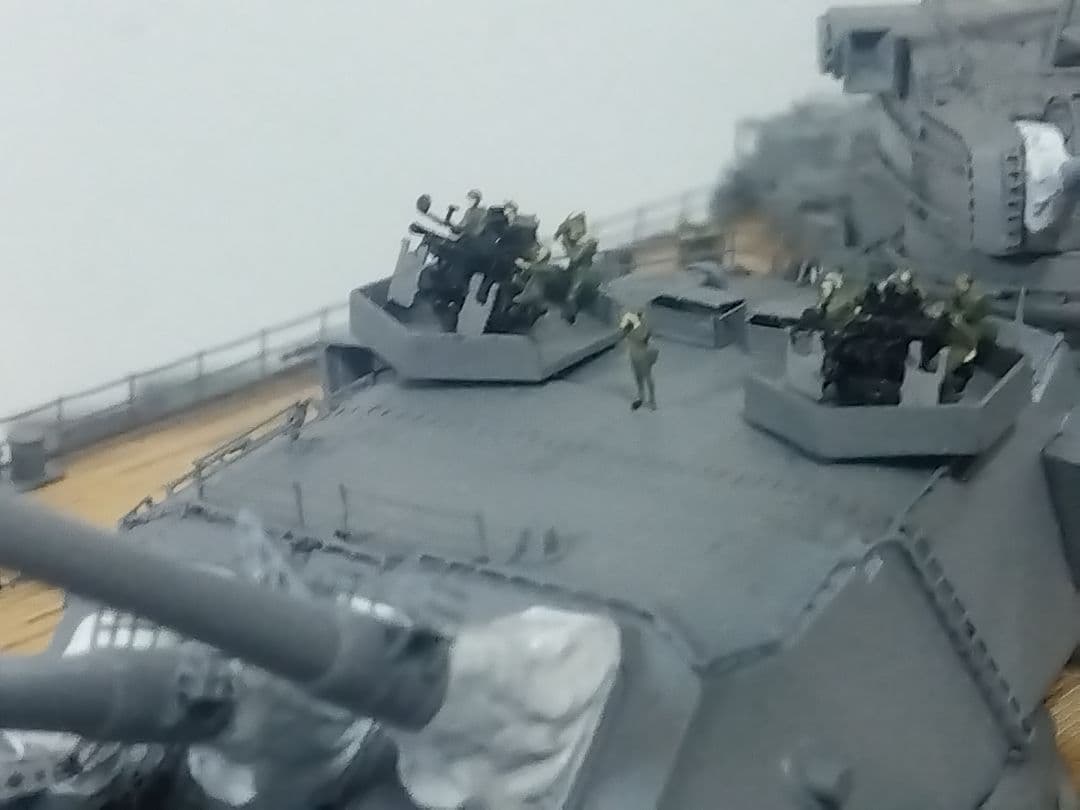 JJ 1/350武蔵製作委員会