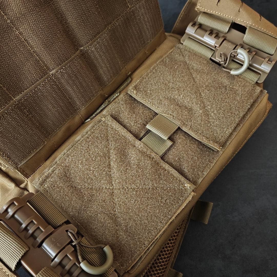 新品　Agilite K19　プレートキャリア　高品質レプリカセット CB