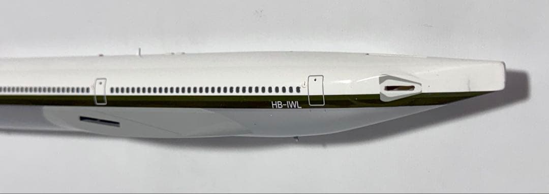 hogan 1/200 MD-11 スイスエアー swissair