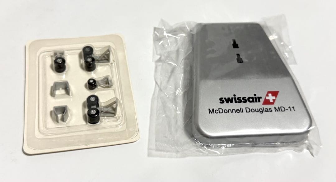 hogan 1/200 MD-11 スイスエアー swissair