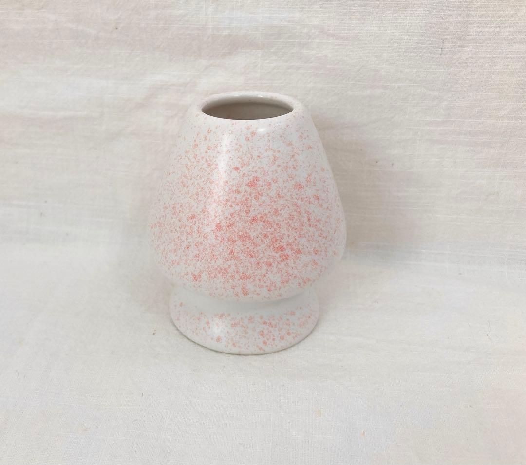 黒竹茶筅４本(茶杓1本おまけ)、黒竹茶杓3本、茶筅立４本(薄緑３、ピンク1)