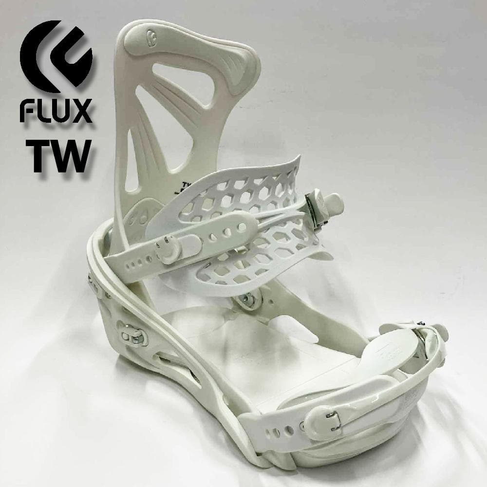 【新品】23-24 FLUX TW size M フラックス ビンディング