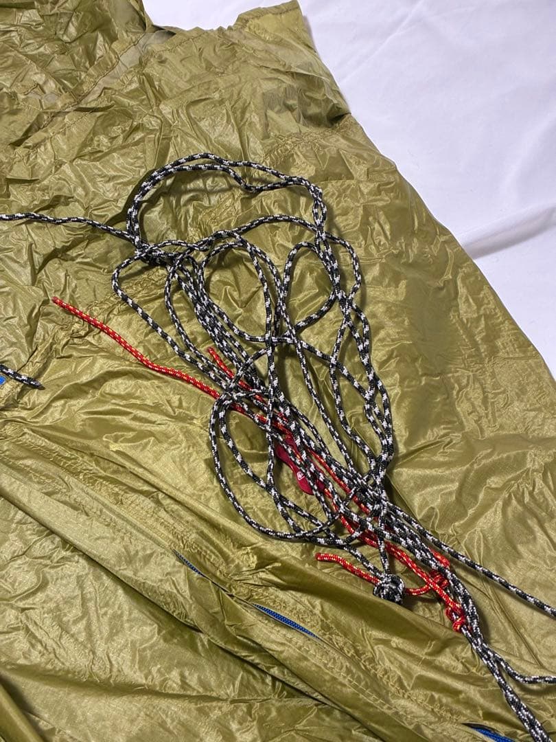 ファイントラック　ツェルトⅡロング　 ※ ご注意下さい。