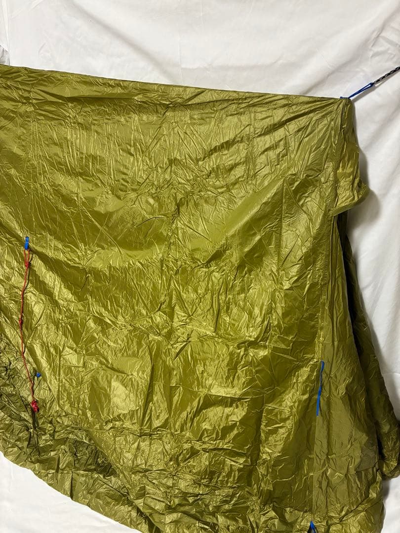 ファイントラック　ツェルトⅡロング　 ※ ご注意下さい。