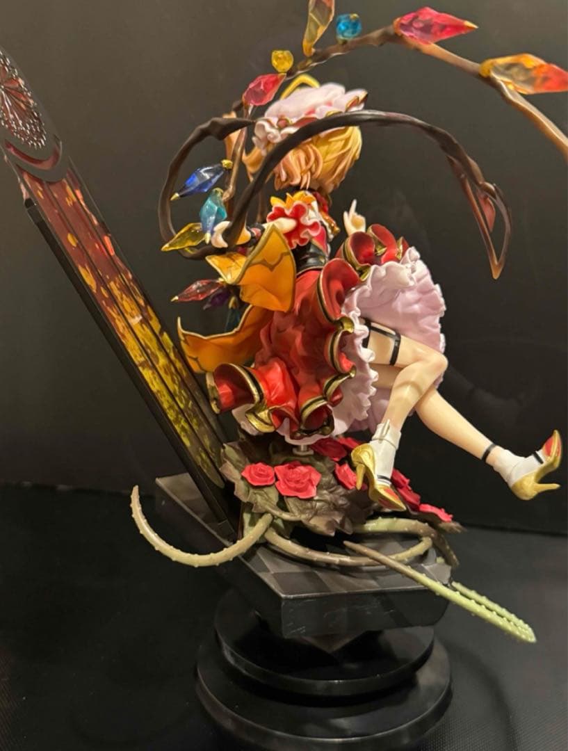東方Project　フランドール・スカーレット　フィギュア　腕交換パーツ有り
