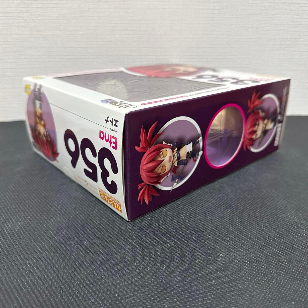 新品未開封　魔界戦記ディスガイア　ねんどろいど　エトナ　フィギュア