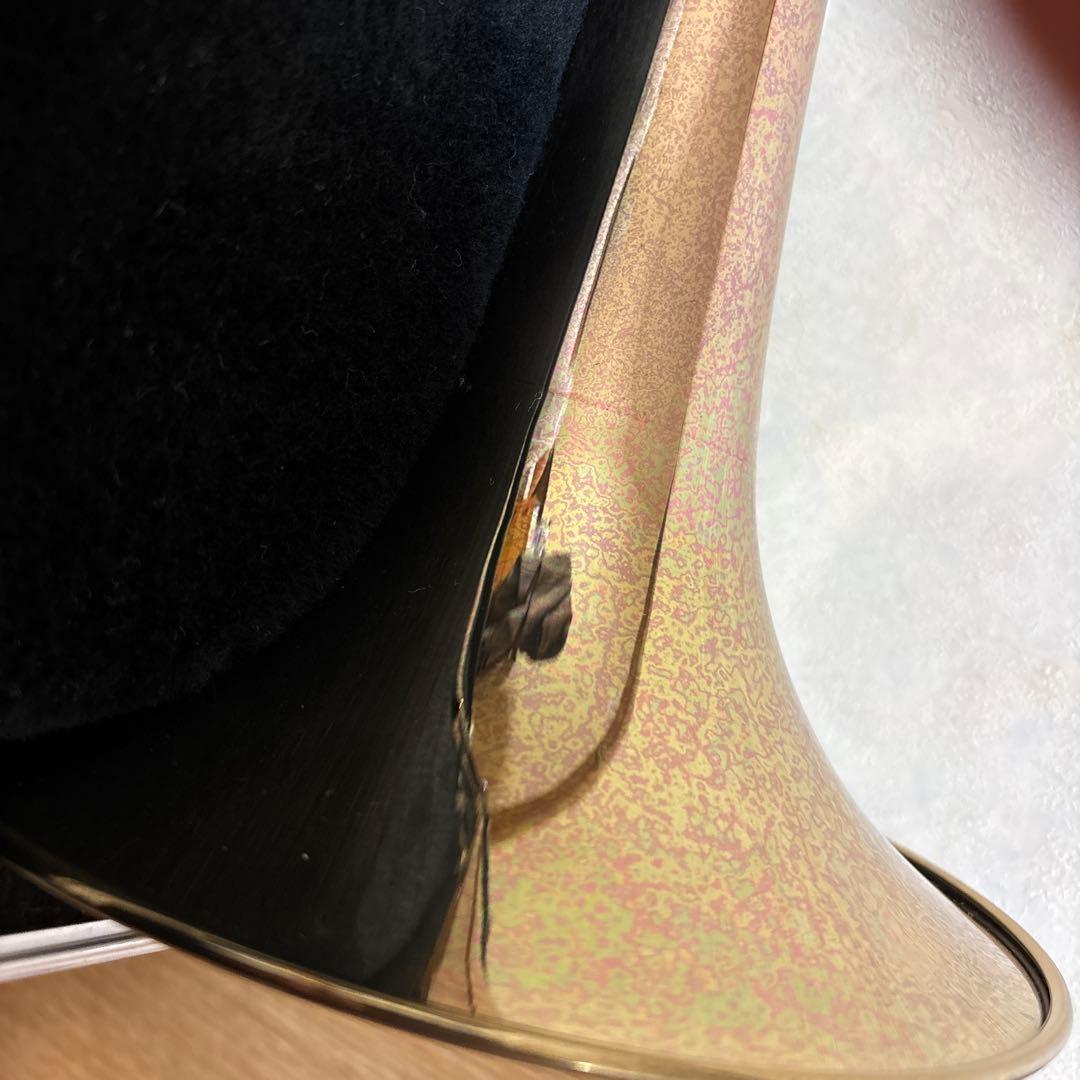 【Bach】テナートロンボーン TB300 細管（バランサー付・要メンテナンス）