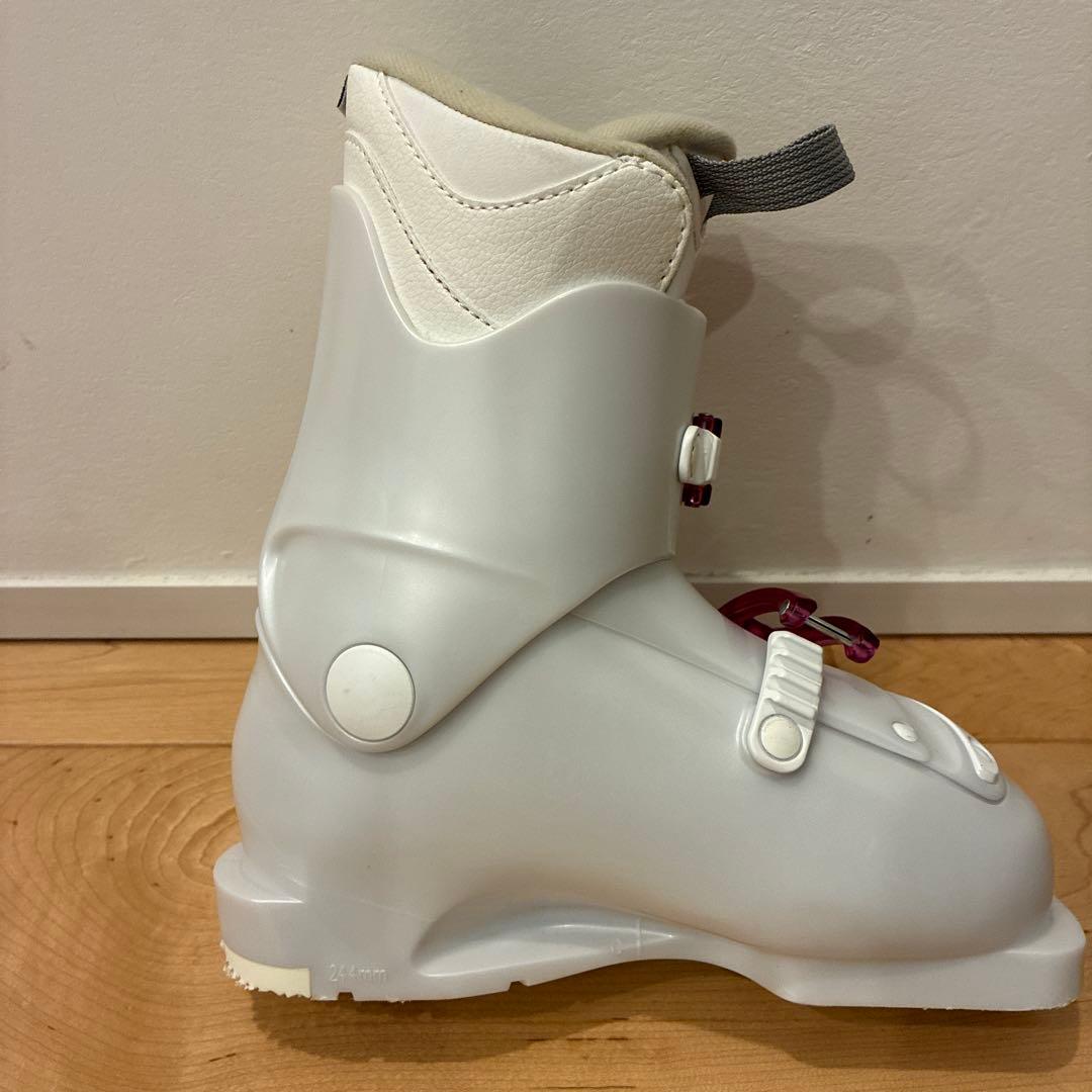 [美品]スキーセット Hart スキー板107/靴20cm