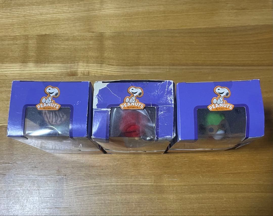 超特価！！激レア！！ Peanuts スヌーピー チャーリーブラウン ライナス