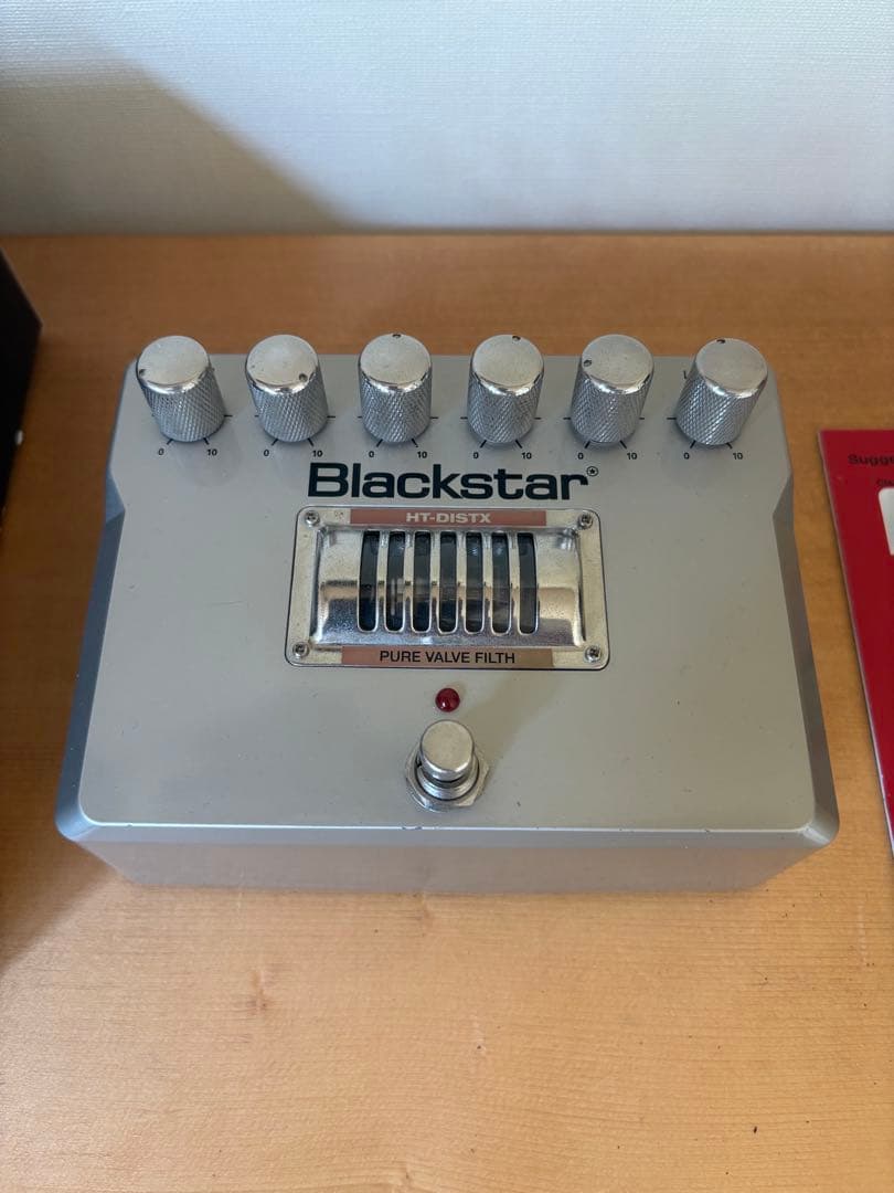 ギター Blackstar HT-DISTX