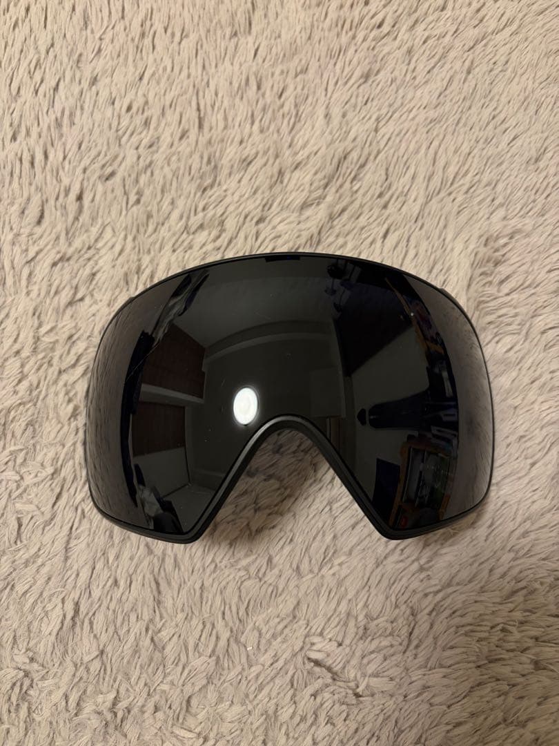 anon M4 Perceive ゴーグル 紫他