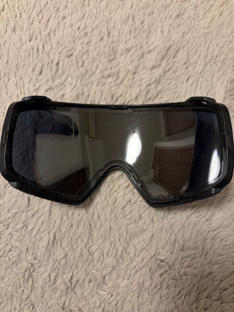 anon M4 Perceive ゴーグル 紫他