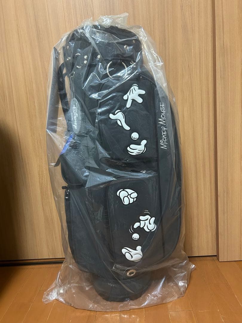 Disney ミッキーマウスキャディバッグ DN-0B2002C