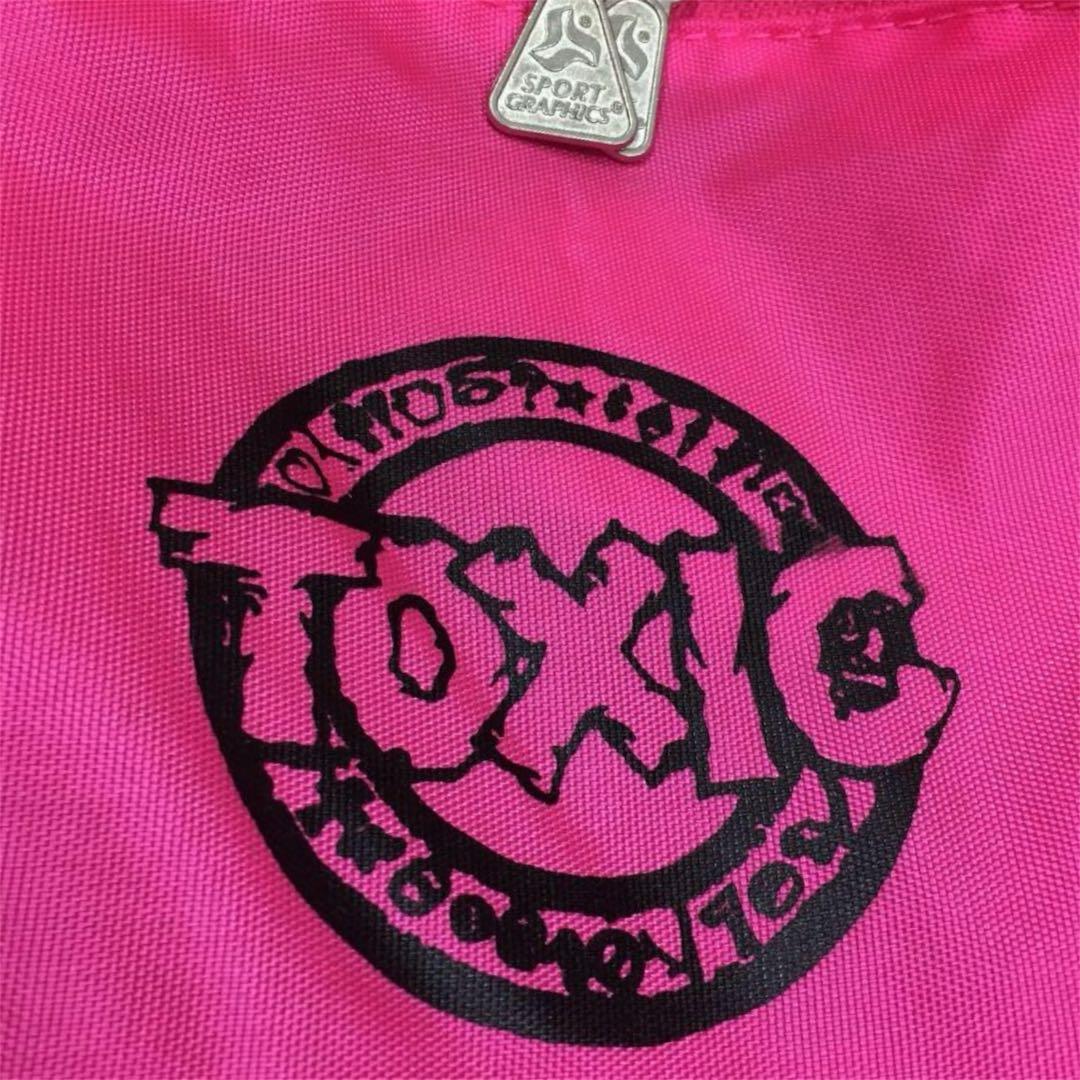 80s TOXIC SKATES トキシックスケーツ bag リュック