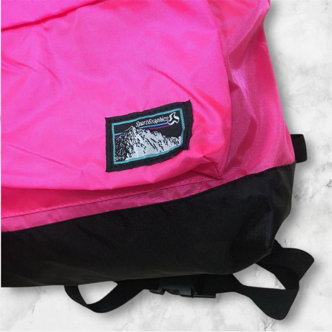 80s TOXIC SKATES トキシックスケーツ bag リュック