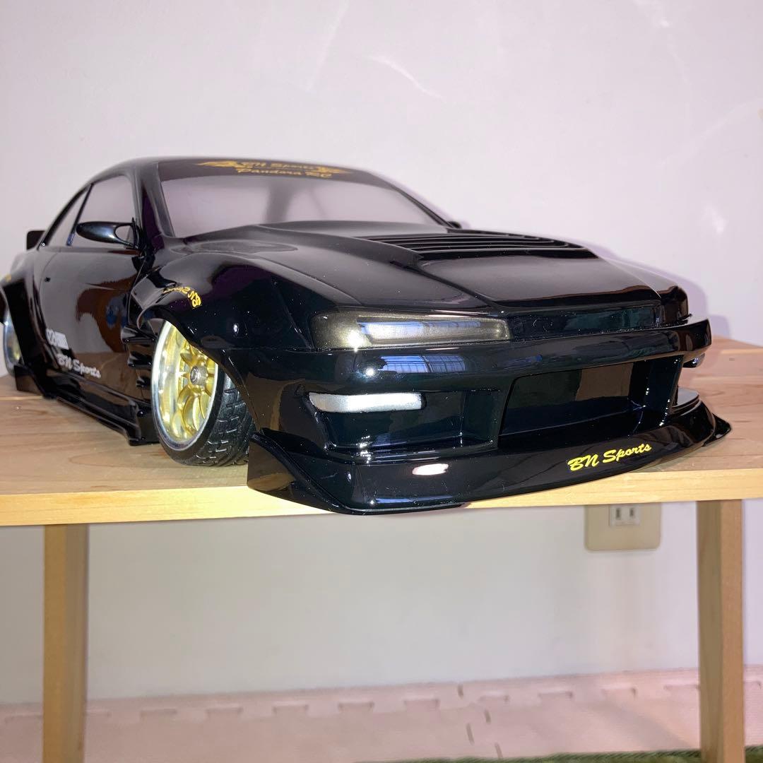 パンドラ　シルビアS14(後期)BLS(BN-Sports) ボディ