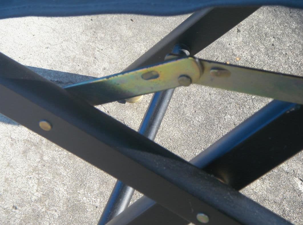 矢沢永吉　ディレクターズチェア　※難あり