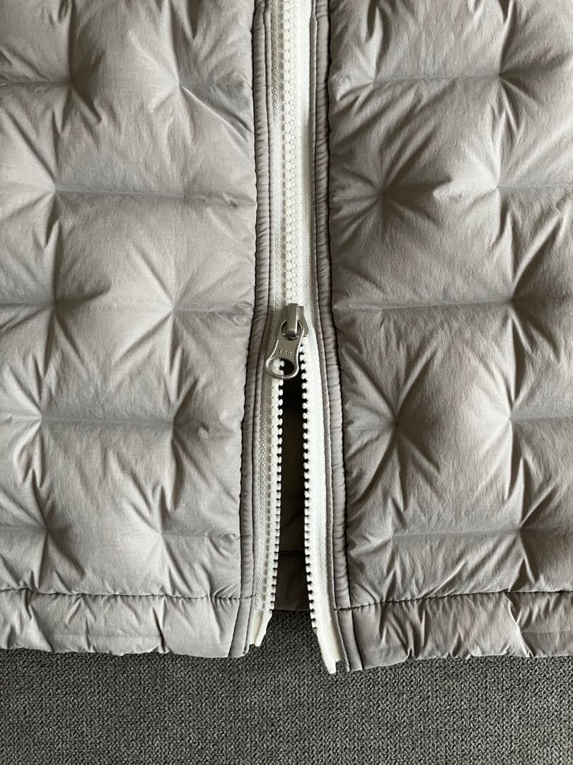 ☆希少美品☆BRIEFING WOMEN’S HYBRID DOWN VEST