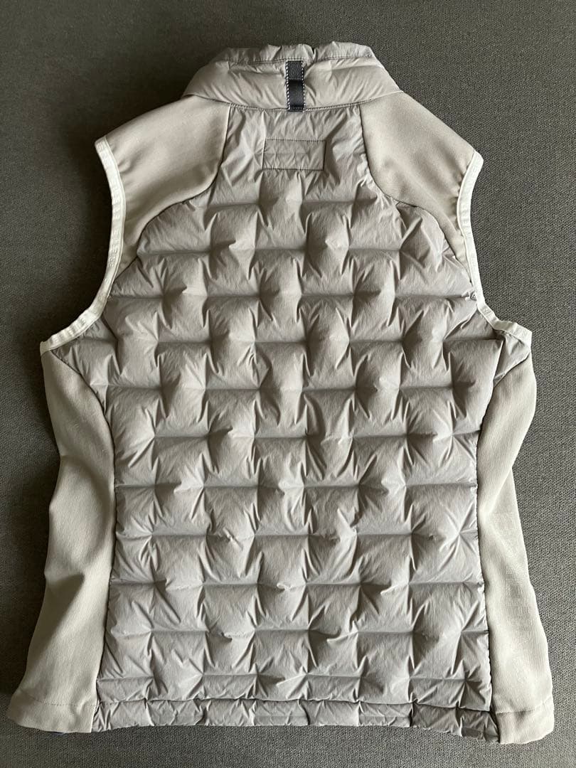 ☆希少美品☆BRIEFING WOMEN’S HYBRID DOWN VEST