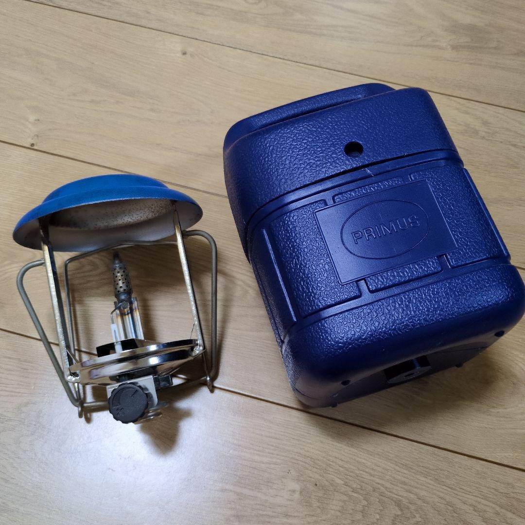 絶版希少プリムス3279 ブルートップ ホヤなし