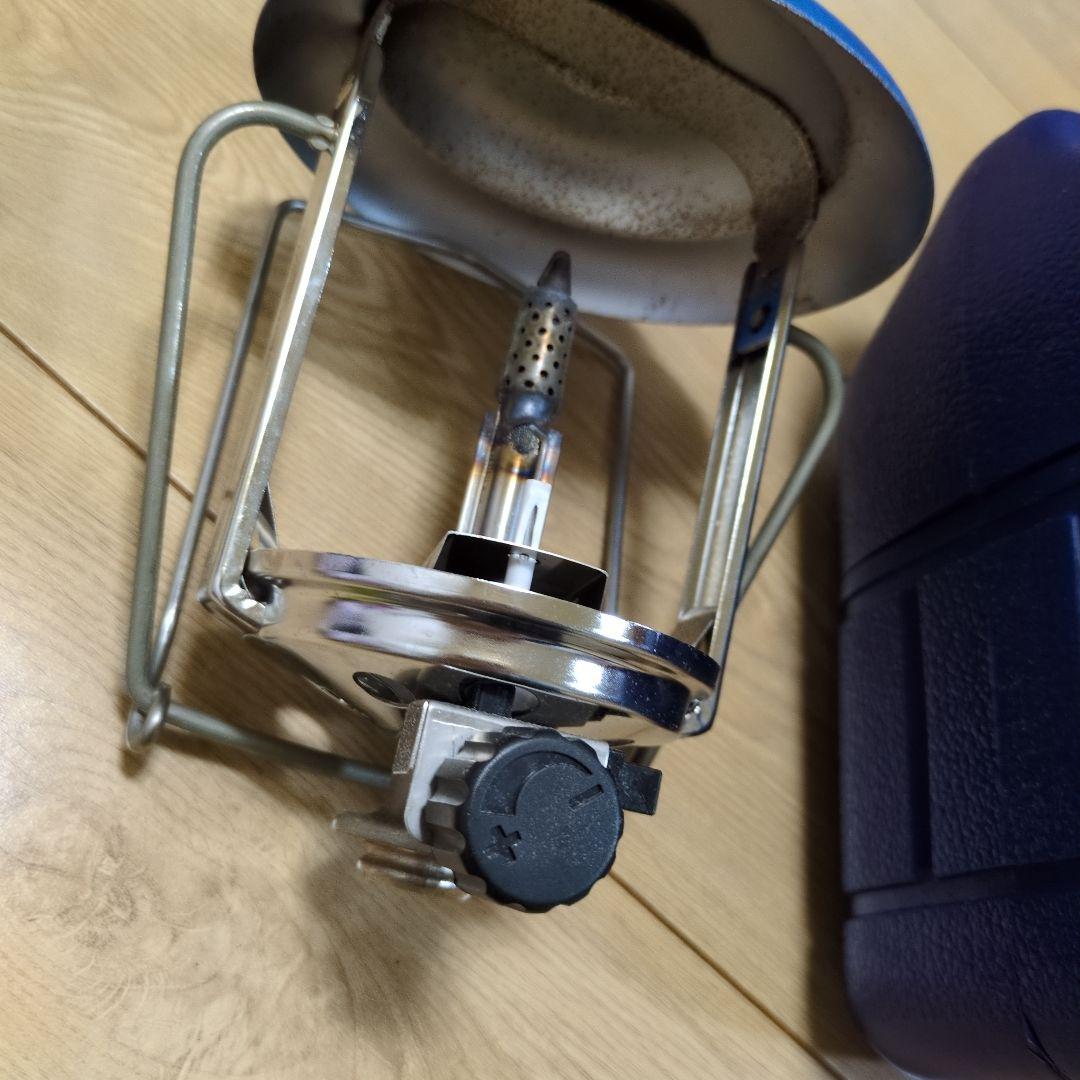 絶版希少プリムス3279 ブルートップ ホヤなし