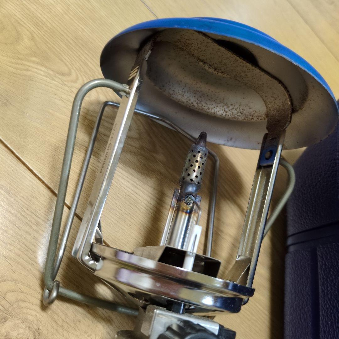 絶版希少プリムス3279 ブルートップ ホヤなし