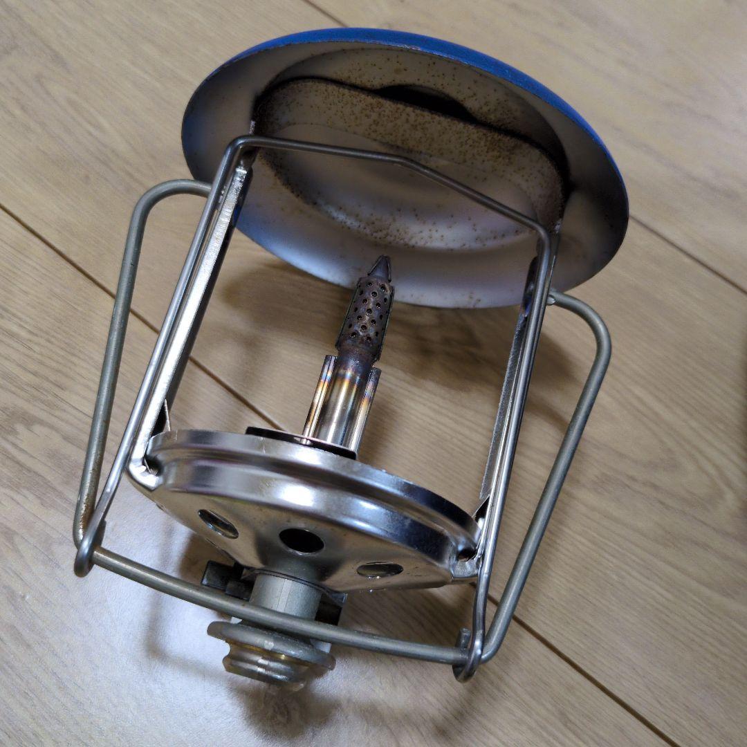 絶版希少プリムス3279 ブルートップ ホヤなし